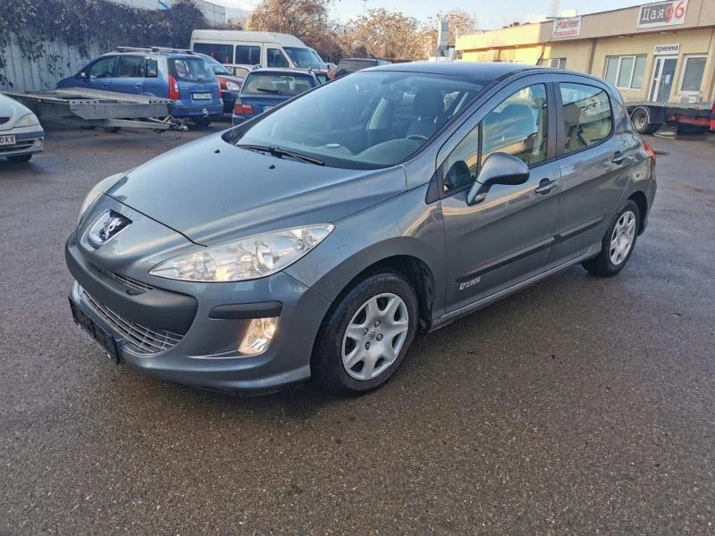 Peugeot 308 1.6i 16V, VTI, Панорама, 120 кс. - [1] 