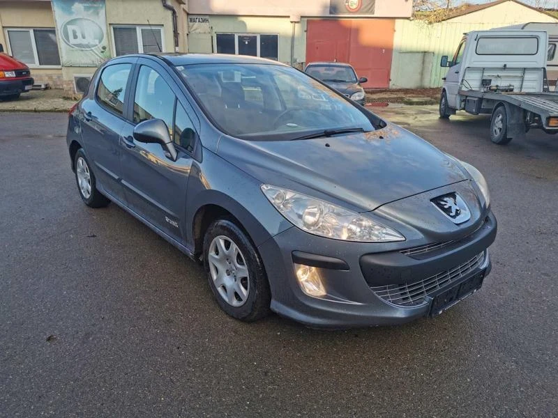 Peugeot 308 1.6i 16V, VTI, Панорама, 120 кс., снимка 2 - Автомобили и джипове - 33491257