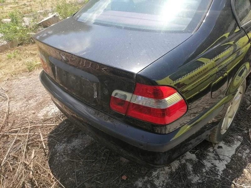 BMW 318 318 бензин на части , снимка 6 - Автомобили и джипове - 36917445