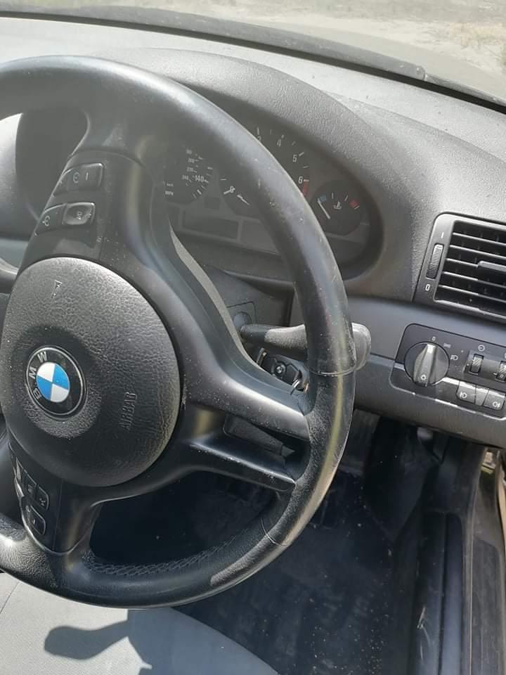 BMW 318 318 бензин на части , снимка 4 - Автомобили и джипове - 36917445