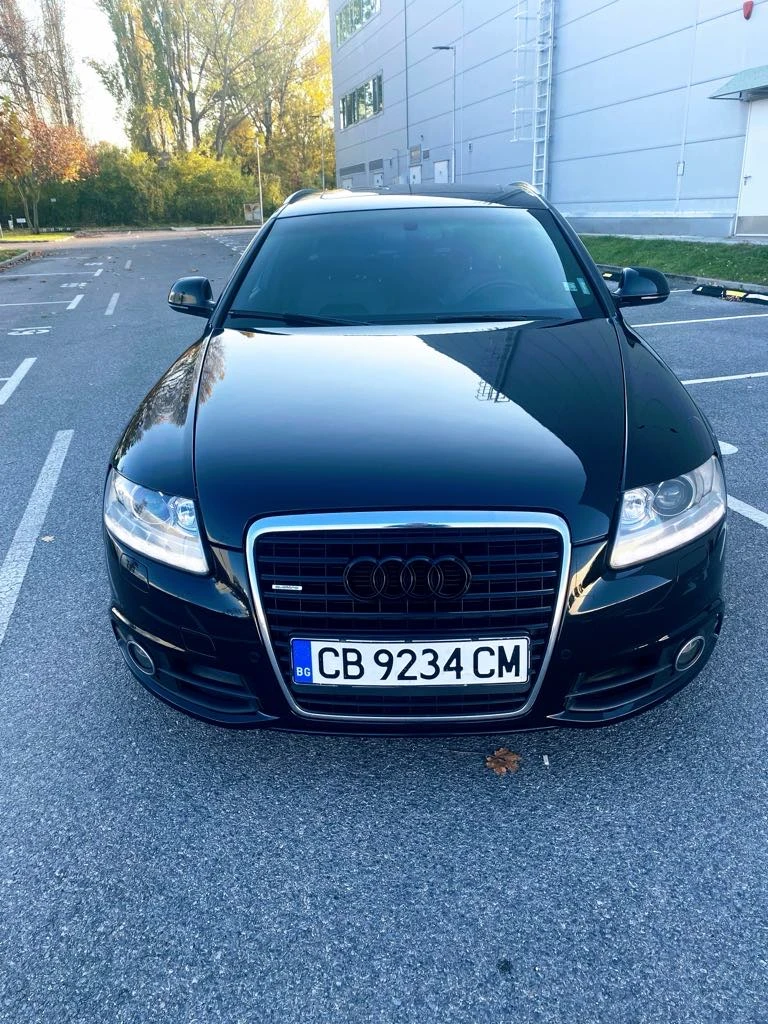 Audi A6 NEW!!!3.0 TDI 3xS-line Euro 5A, снимка 3 - Автомобили и джипове - 47021801