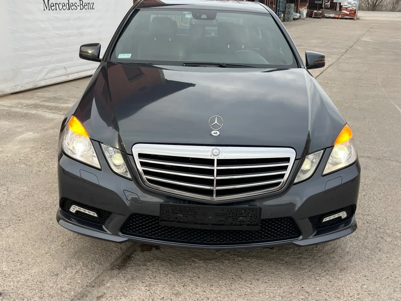 Mercedes-Benz E 350 Е350 AMG пакет - 21500 лв. - 85989321 | Car24.bg