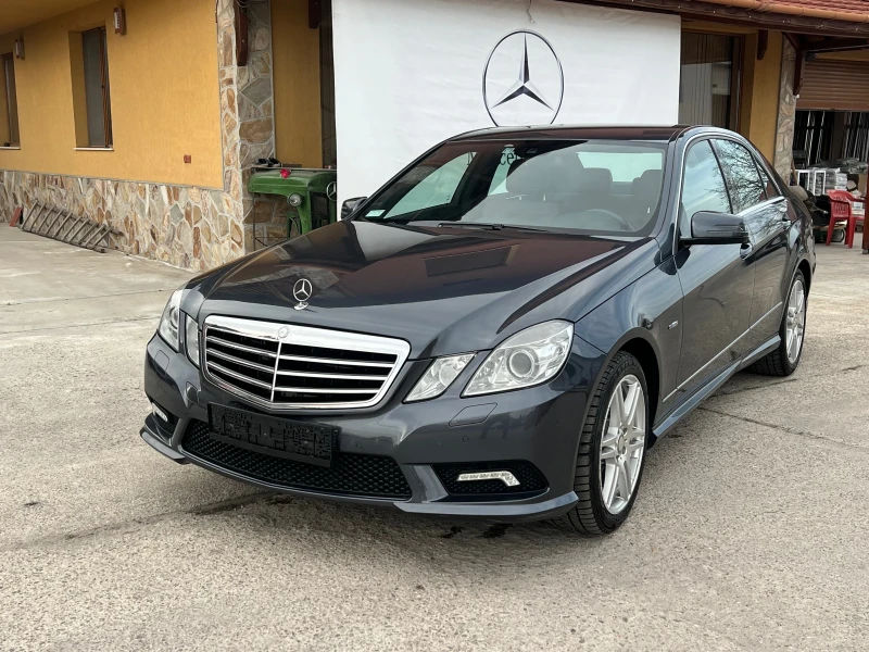 Mercedes-Benz E 350 Е350 AMG пакет - 21500 лв. - 85989321 | Car24.bg
