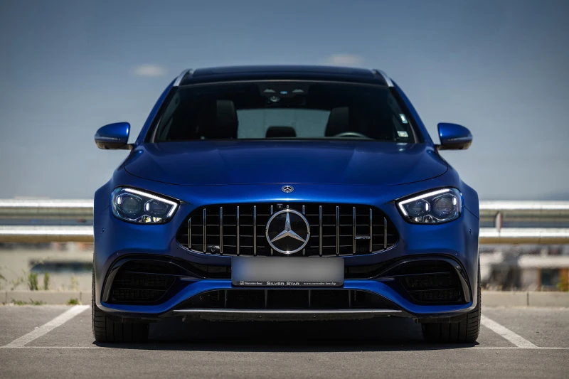 Mercedes-Benz E 63 AMG S 4M+ - 175000 лв. - 79893998 1