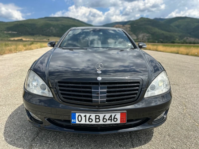 Mercedes-Benz S 500 LONG FULL - 26500 лв. - 89502868 1