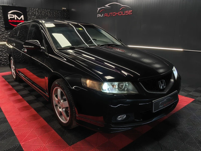 Honda Accord 2.4i* SWISS* ТЕМПОМАТ* КЛИМАТИК* 192к.с - 6899 лв. - 74175449 1