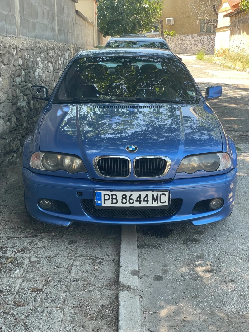 BMW 323 Clubsport  - 8000 лв. / 4090.34 € - 82518314 1