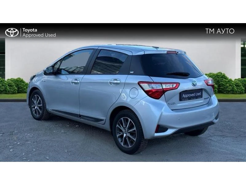 Toyota Yaris 1.5 HSD LUNA PLUS, снимка 2 - Автомобили и джипове - 53123990