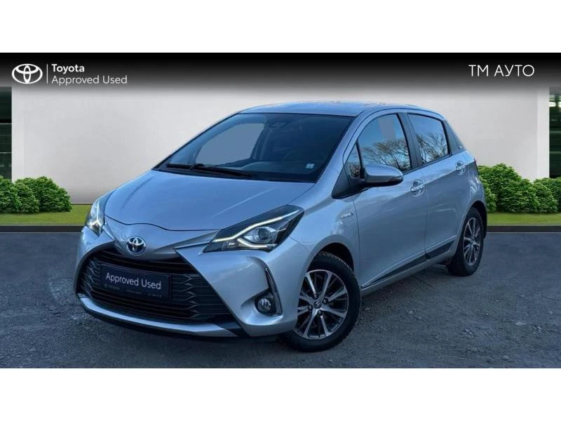Toyota Yaris 1.5 HSD LUNA PLUS