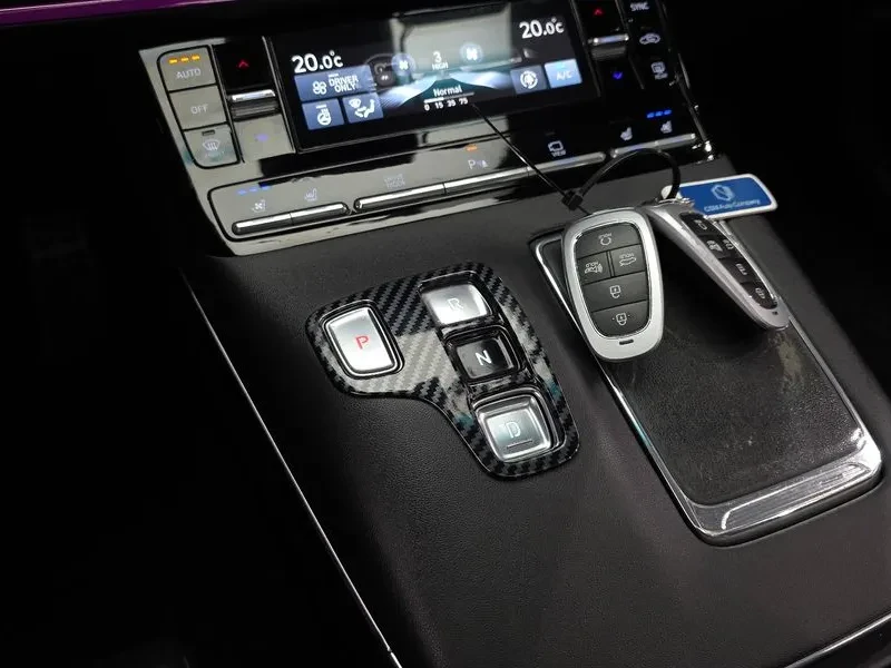 Hyundai Grandeur, снимка 9 - Автомобили и джипове - 54831967