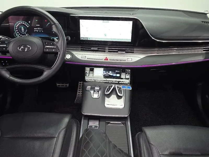 Hyundai Grandeur, снимка 7 - Автомобили и джипове - 54831967