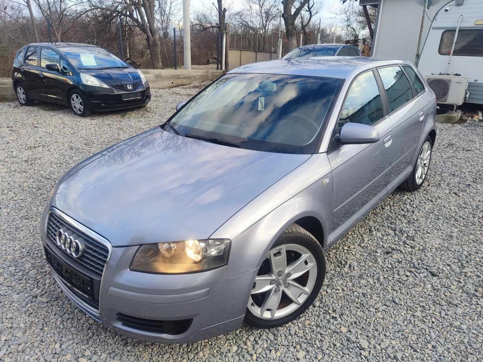 Audi A3 1.6/бензин 115 кс, снимка 1
