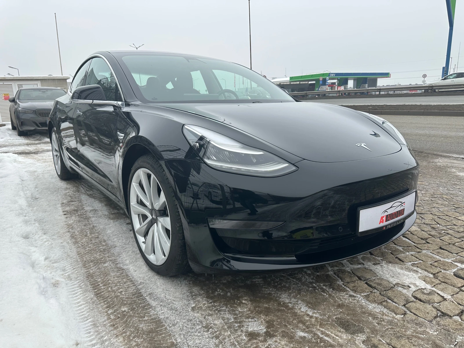 Tesla Model 3 Long Range/4x4, снимка 1