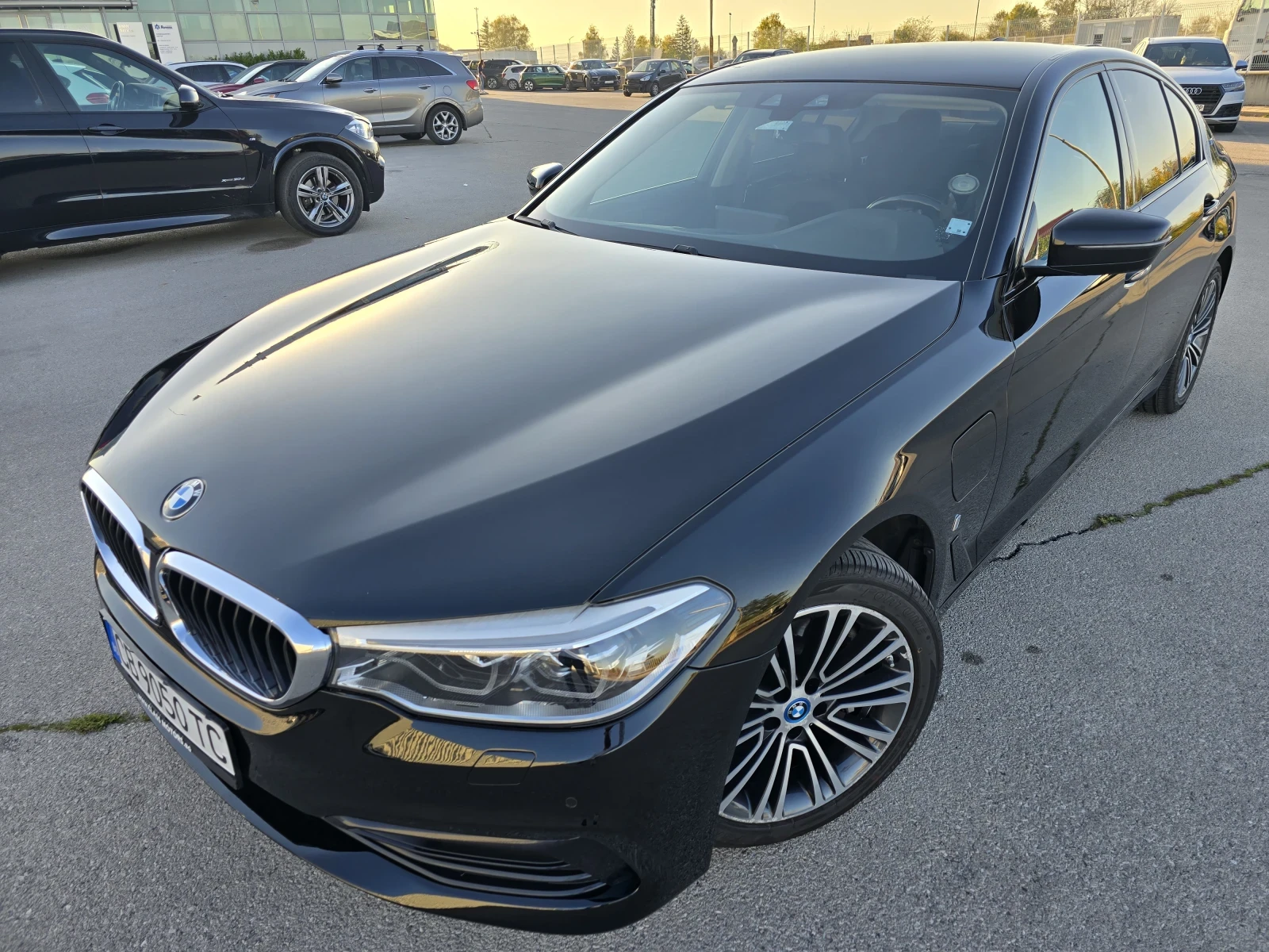 BMW 530E iPerformance, снимка 1