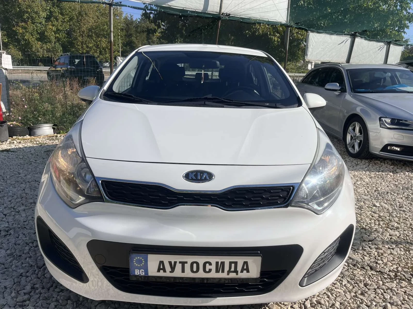 Kia Rio, снимка 1