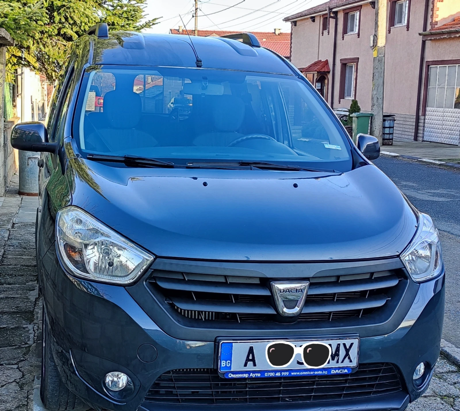 Dacia Dokker 1.5 dci, снимка 1