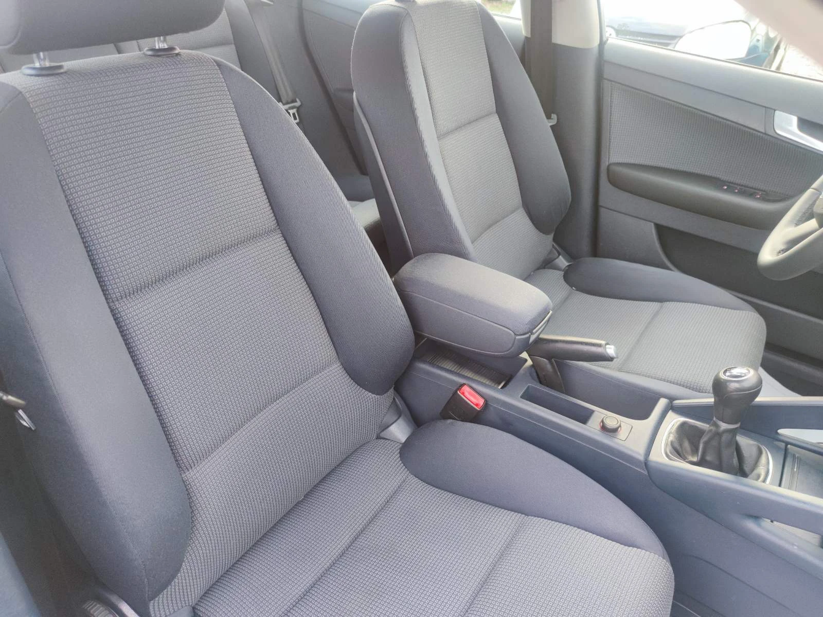 Audi A3 1.6/ 115  | Mobile.bg   14