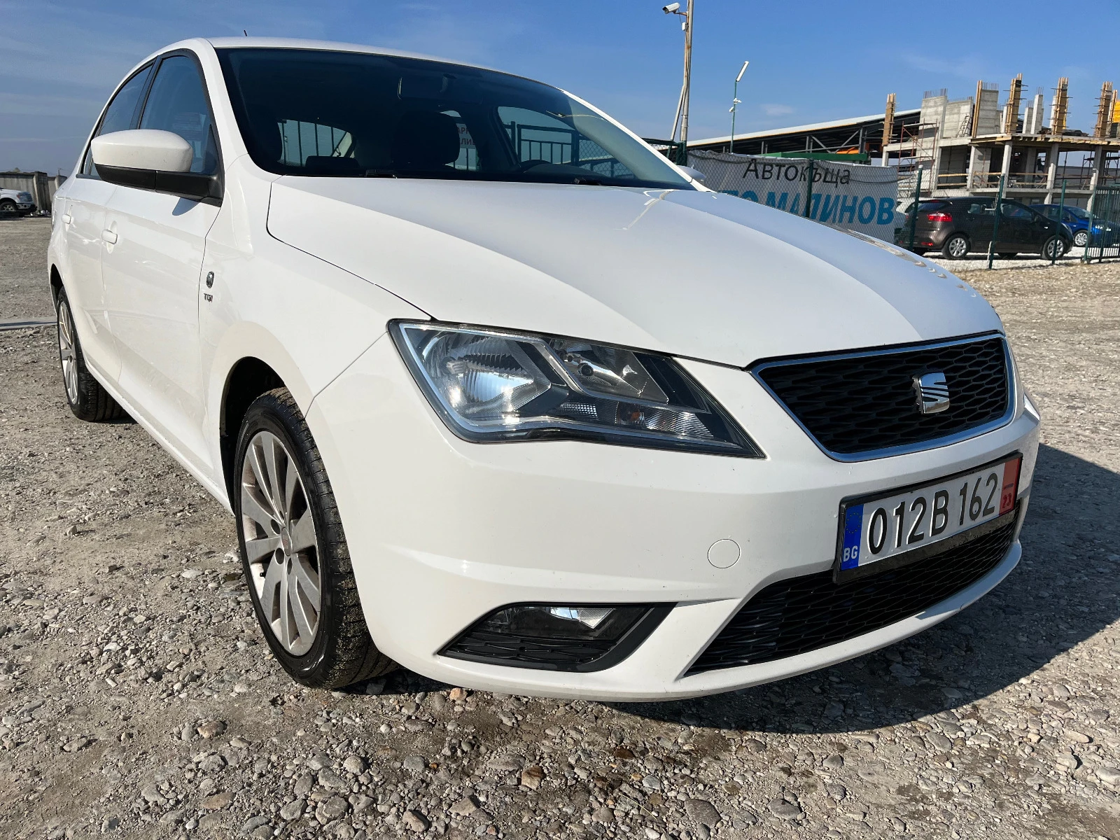 Skoda Rapid 1.6 TDI, 105 k.c евро 5 - изображение 3