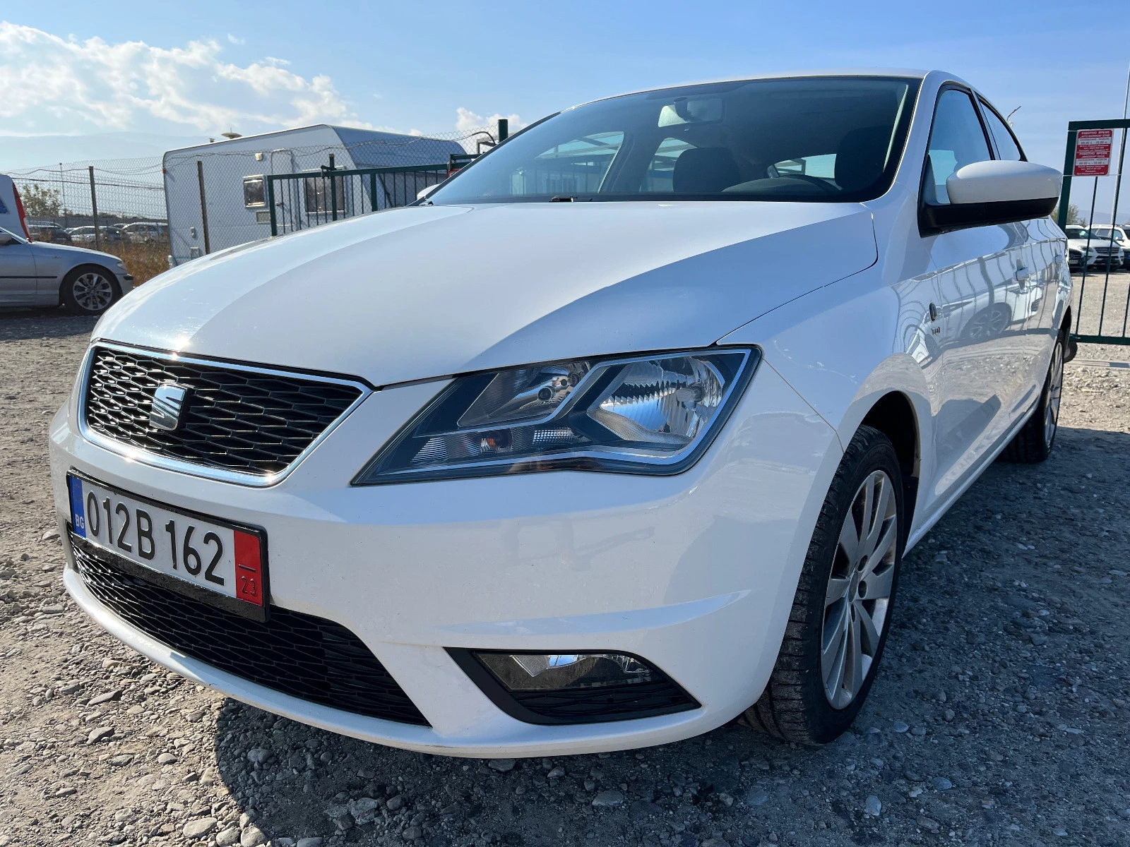 Skoda Rapid 1.6 TDI, 105 k.c евро 5 - [1] 