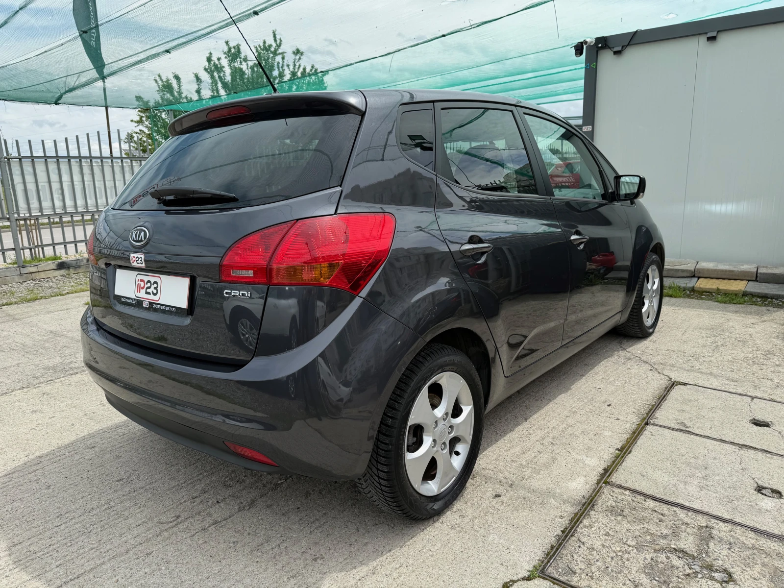 Kia Venga 1.6* CRDi* ВСИЧКИ* ЕКСТРИ* * *  - изображение 6