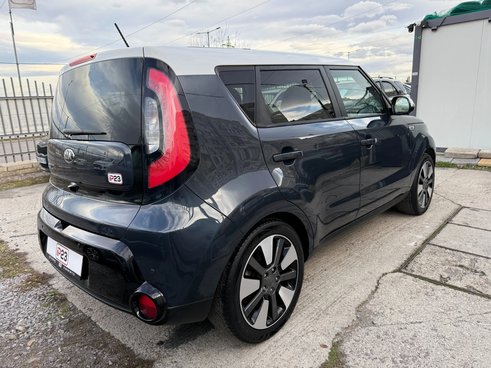 Kia Soul 1.6* ГАЗ* 2015год.* * *  - изображение 6