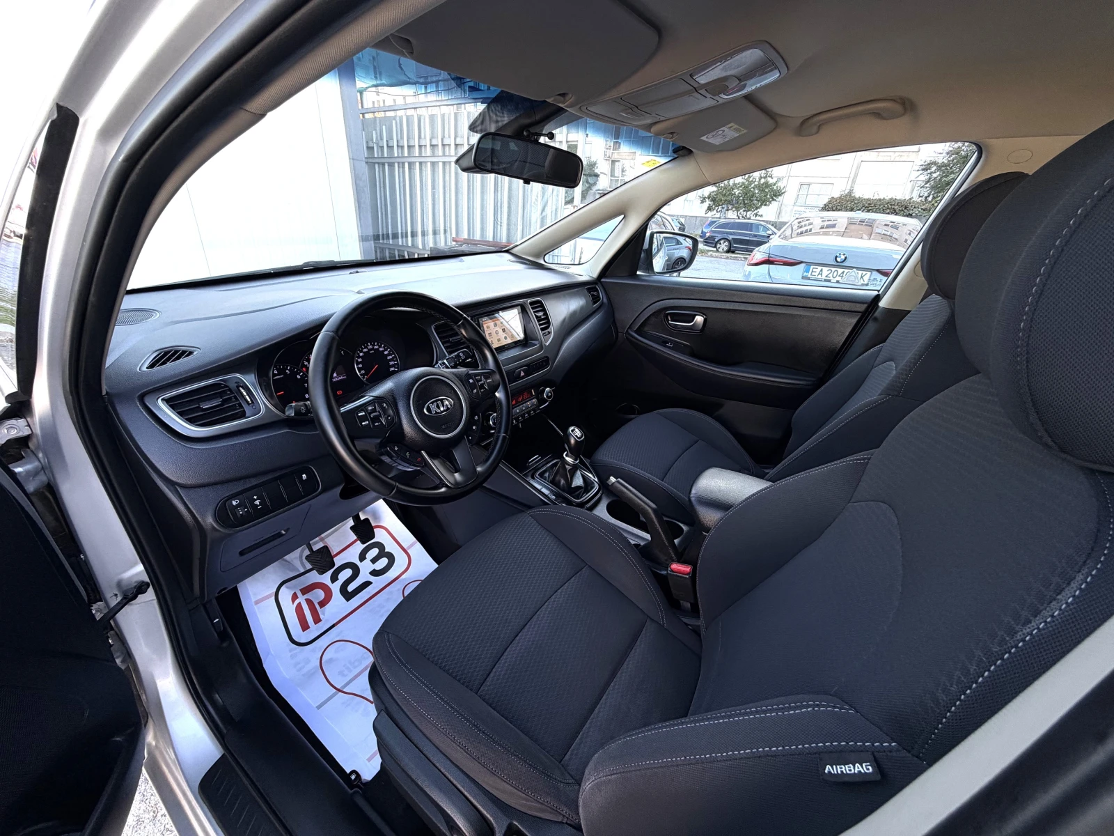 Kia Carens 1.6* ������* 2018���* FACELIFT* ����* 6* * *  | Mobile.bg � ����������� 13
