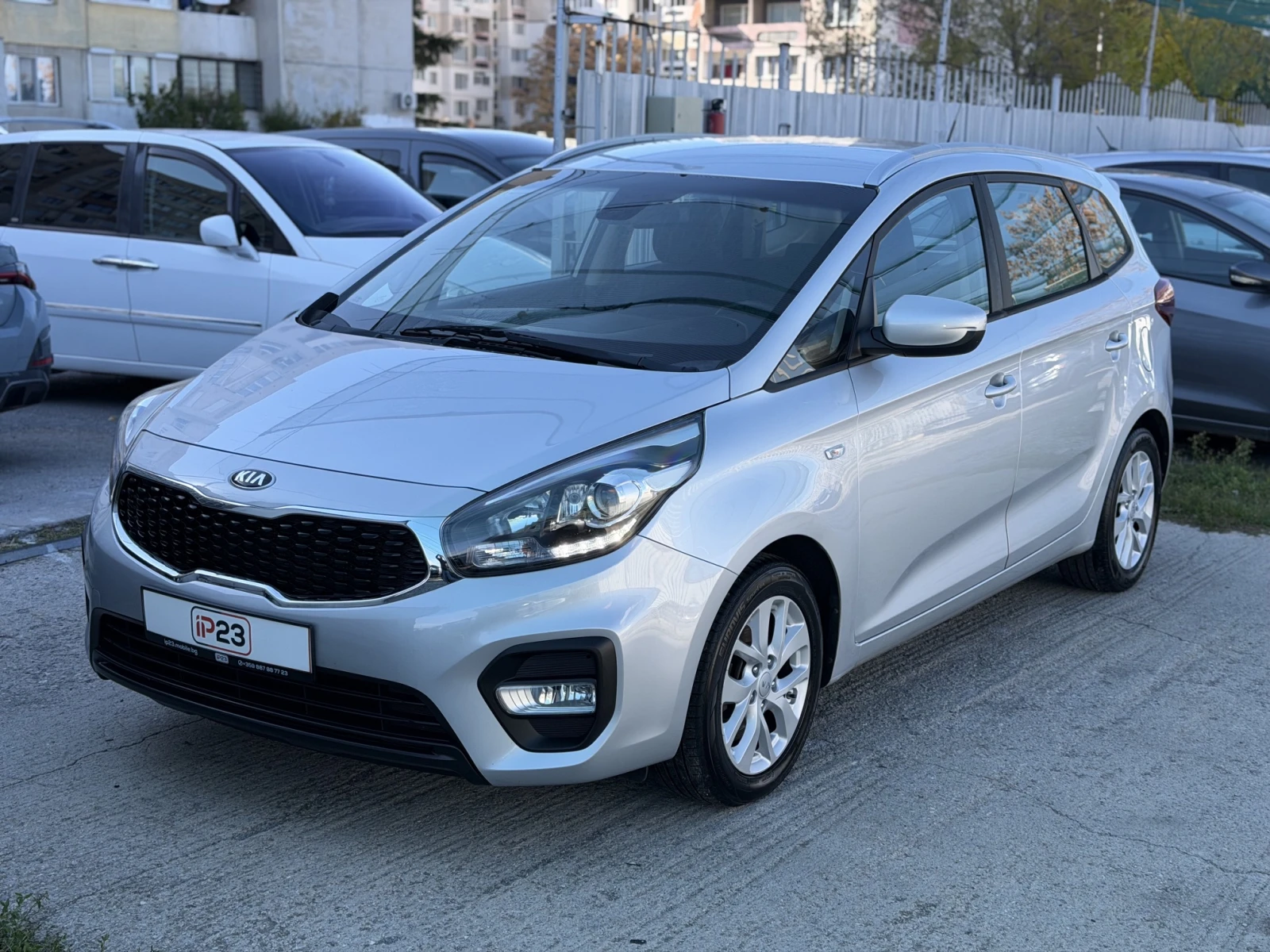 Kia Carens 1.6* БЕНЗИН* 2018год* FACELIFT* ЕВРО* 6* * * 