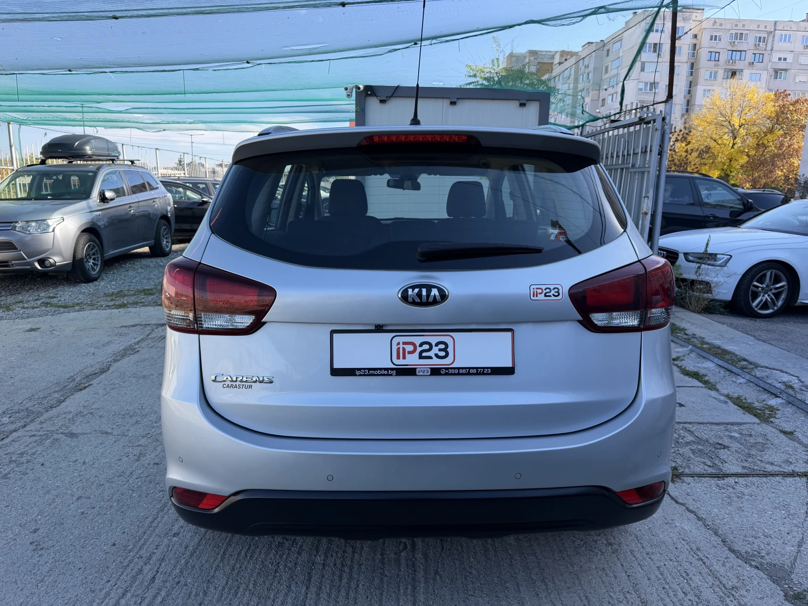 Kia Carens 1.6* ������* 2018���* FACELIFT* ����* 6* * *  | Mobile.bg � ����������� 5