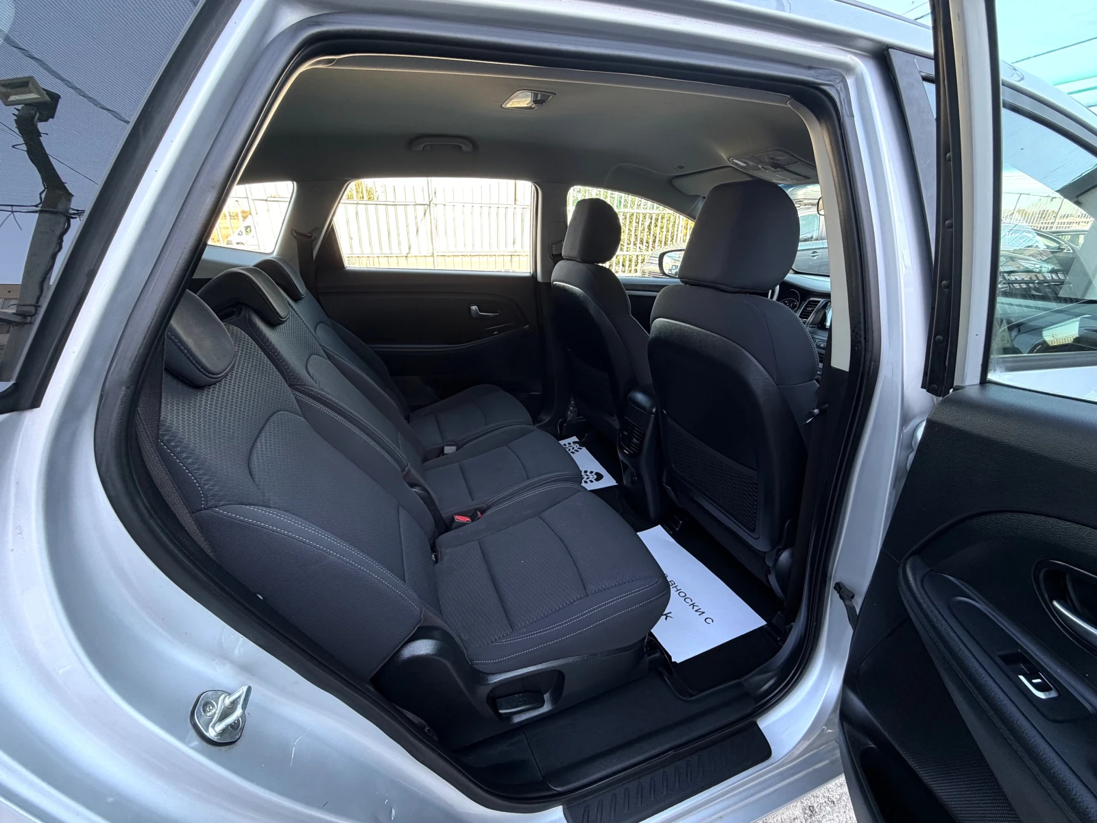 Kia Carens 1.6* ������* 2018���* FACELIFT* ����* 6* * *  | Mobile.bg � ����������� 10
