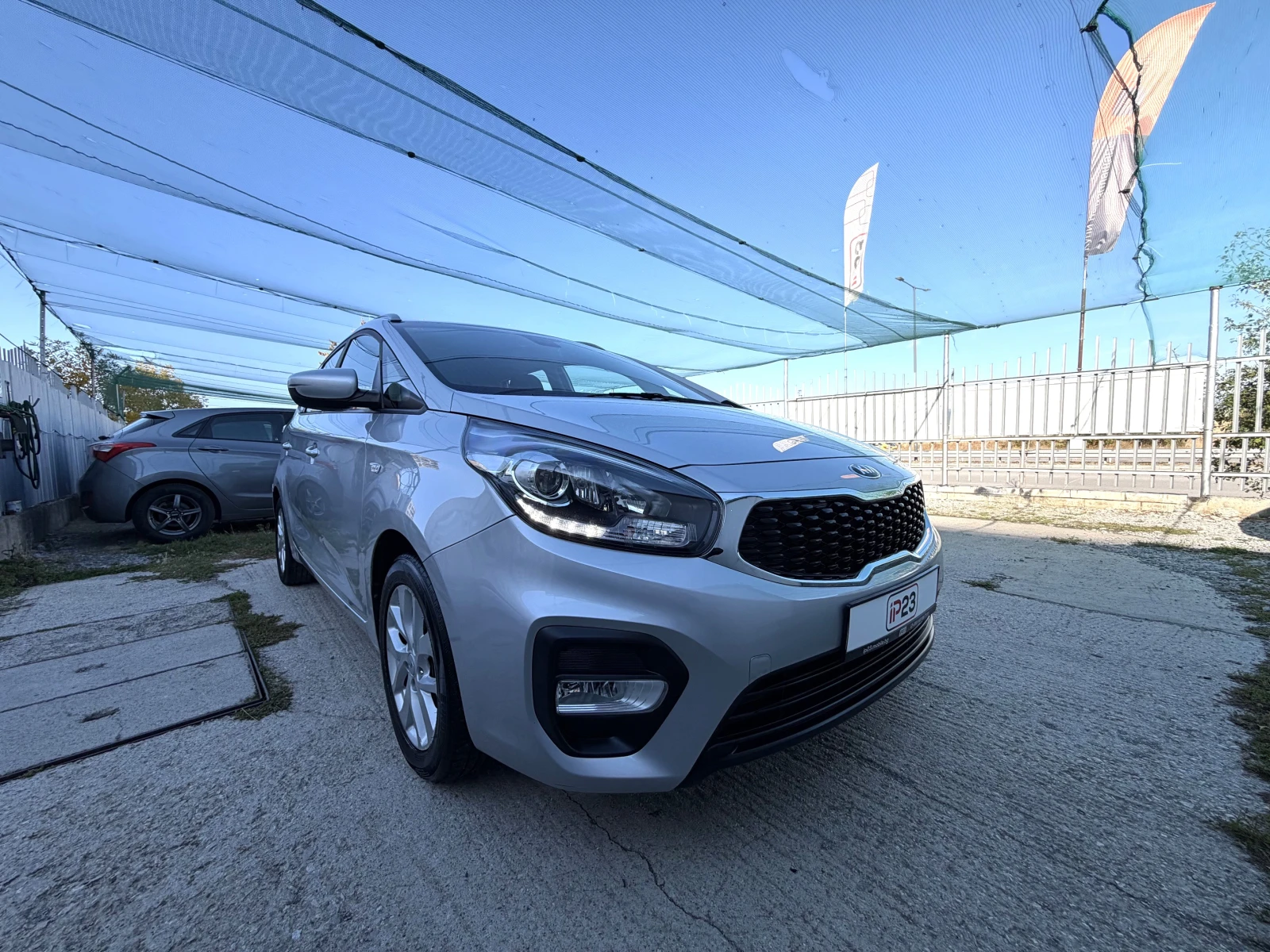 Kia Carens 1.6* ������* 2018���* FACELIFT* ����* 6* * *  | Mobile.bg � ����������� 8