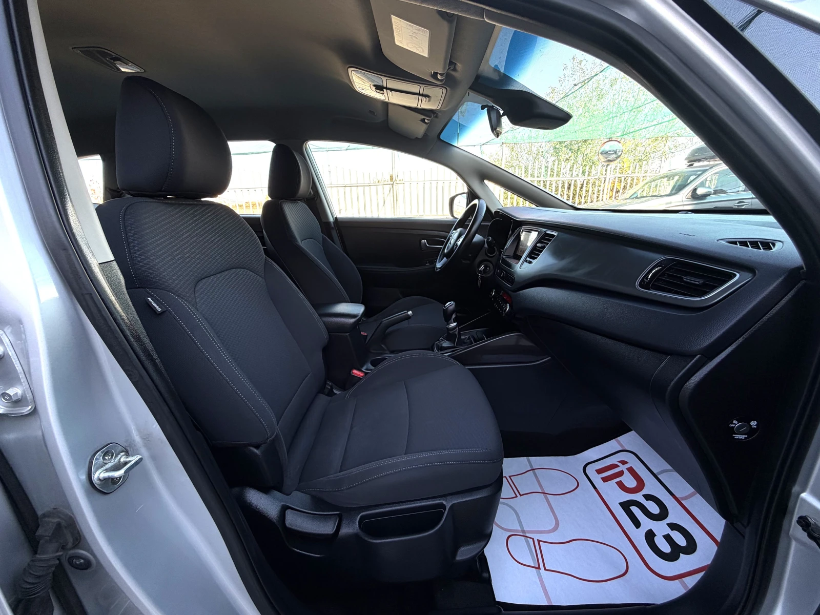 Kia Carens 1.6* ������* 2018���* FACELIFT* ����* 6* * *  | Mobile.bg � ����������� 12