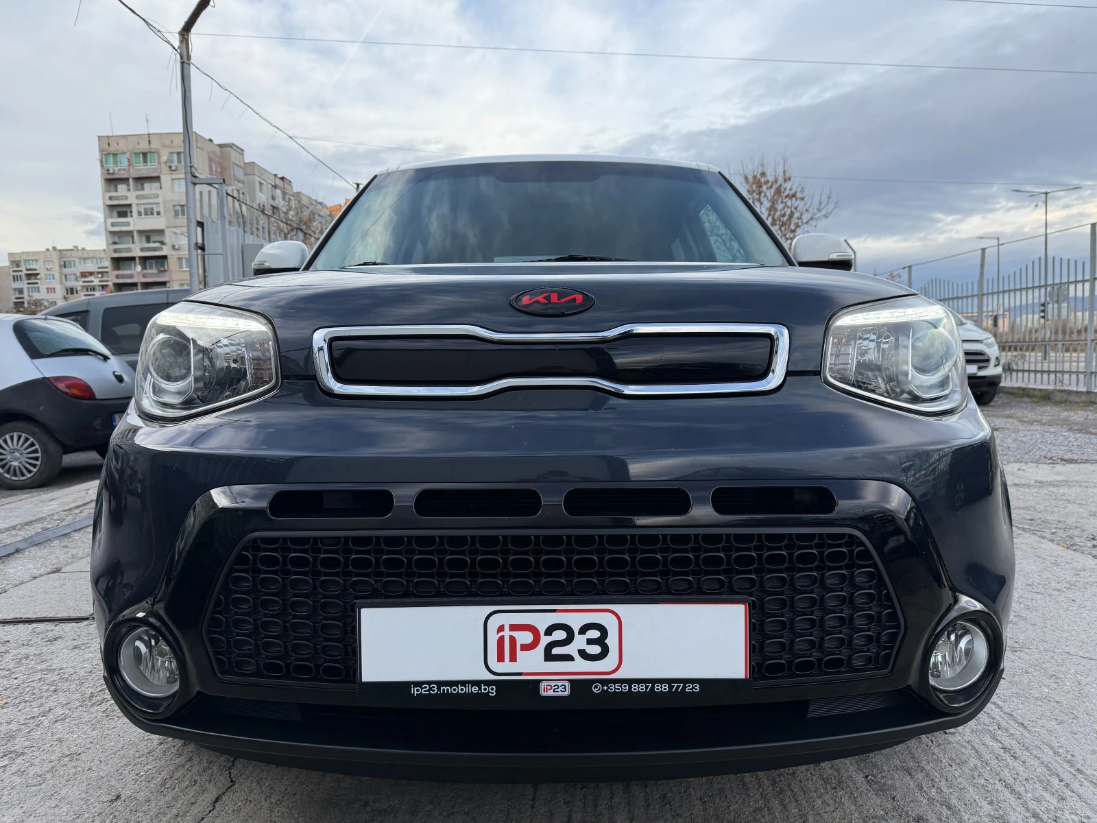 Kia Soul 1.6* ГАЗ* 2015год.* * *  - изображение 2