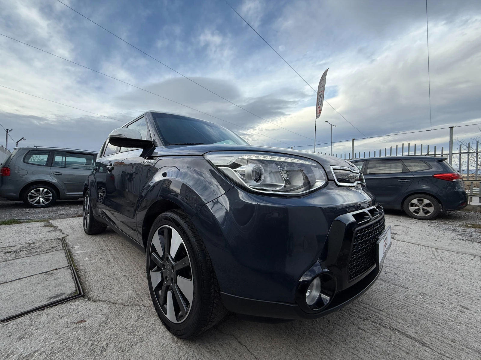 Kia Soul 1.6* ГАЗ* 2015год.* * *  - изображение 8