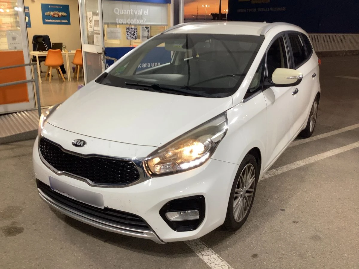 Kia Carens 1.6* БЕНЗИН* 2018год* FACELIFT* ЕВРО* 6* * * 