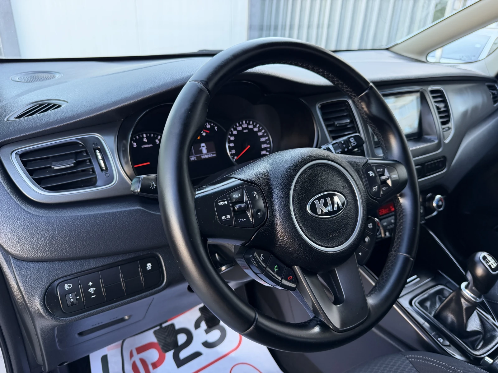 Kia Carens 1.6* ������* 2018���* FACELIFT* ����* 6* * *  | Mobile.bg � ����������� 16