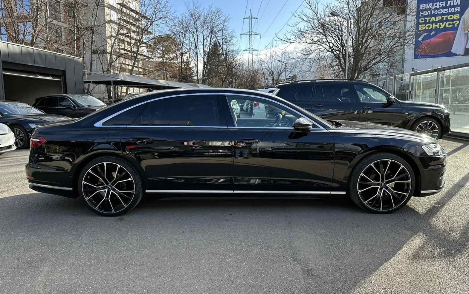 Audi A8 L 50 TDI - изображение 6