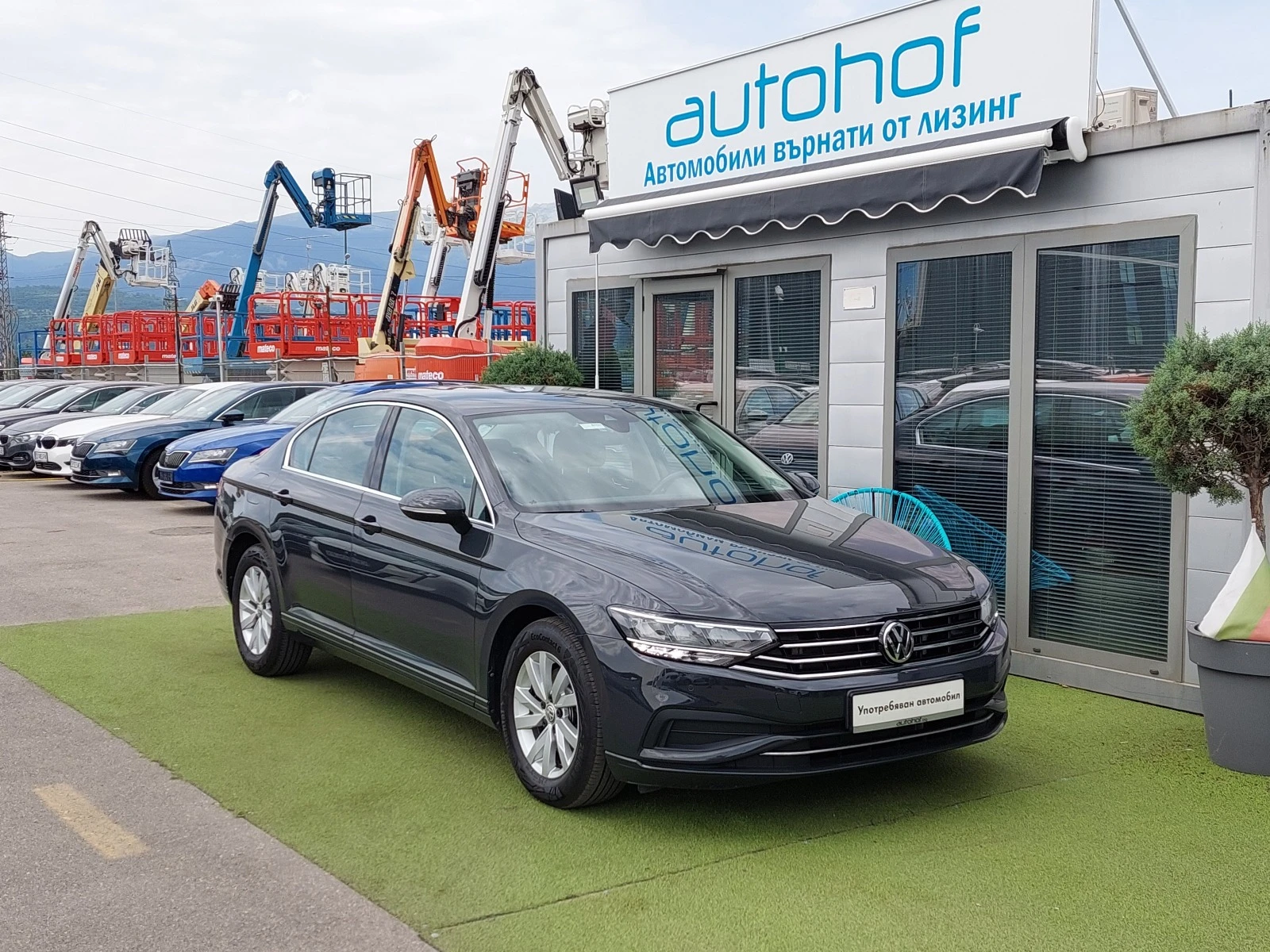 VW Passat BUSINESS/2.0TDI/7DSG - изображение 6