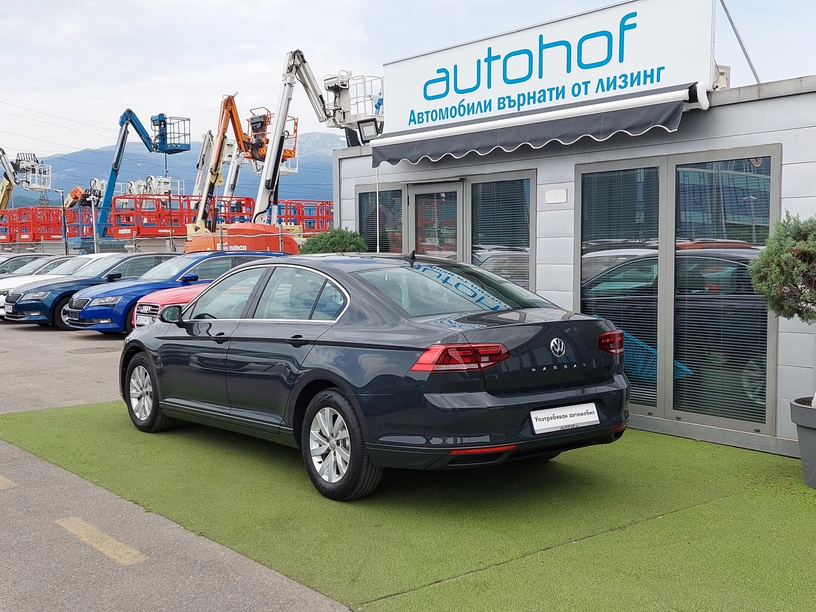 VW Passat BUSINESS/2.0TDI/7DSG - изображение 3