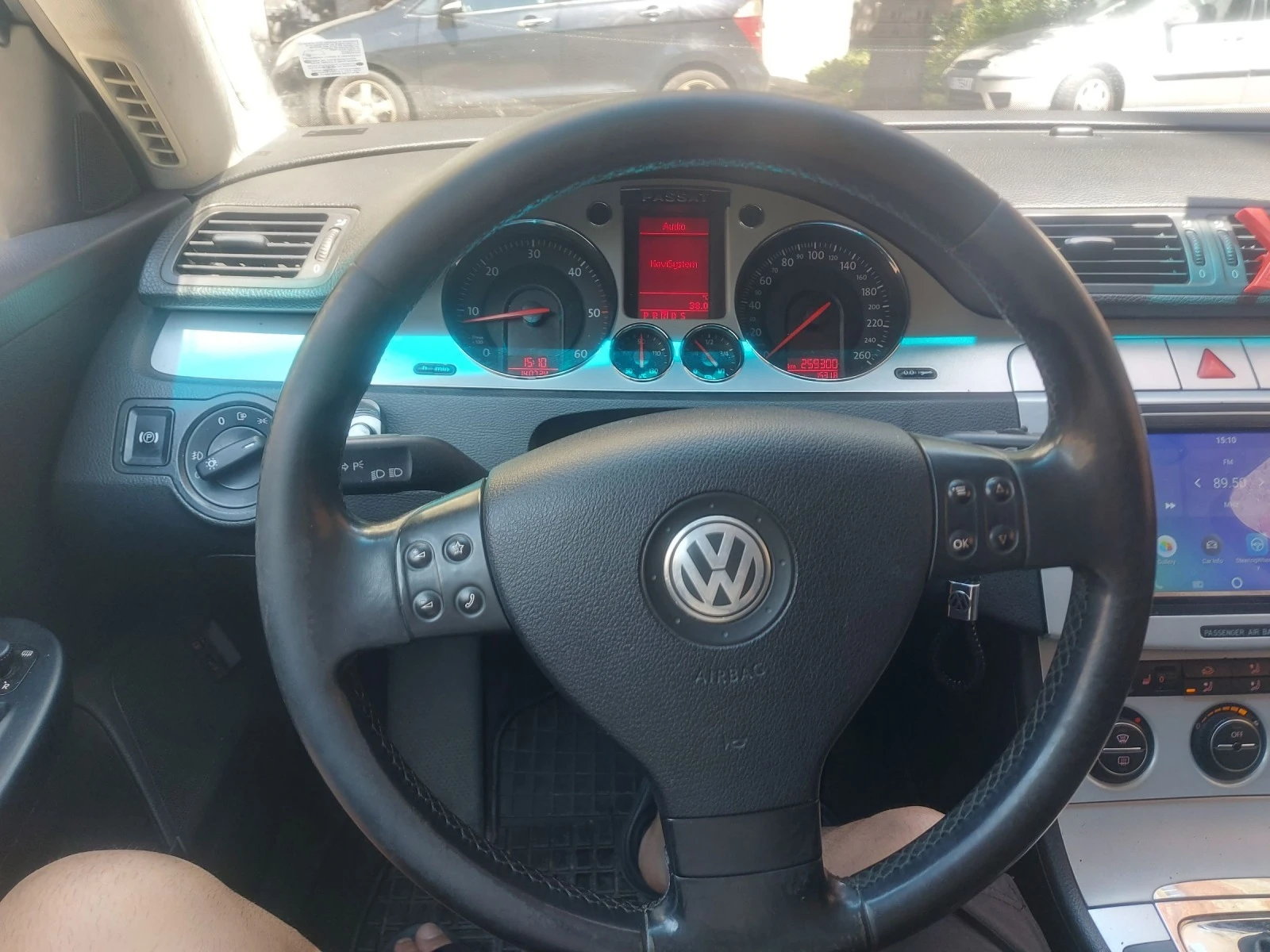 VW Passat 2000 TDI - изображение 5