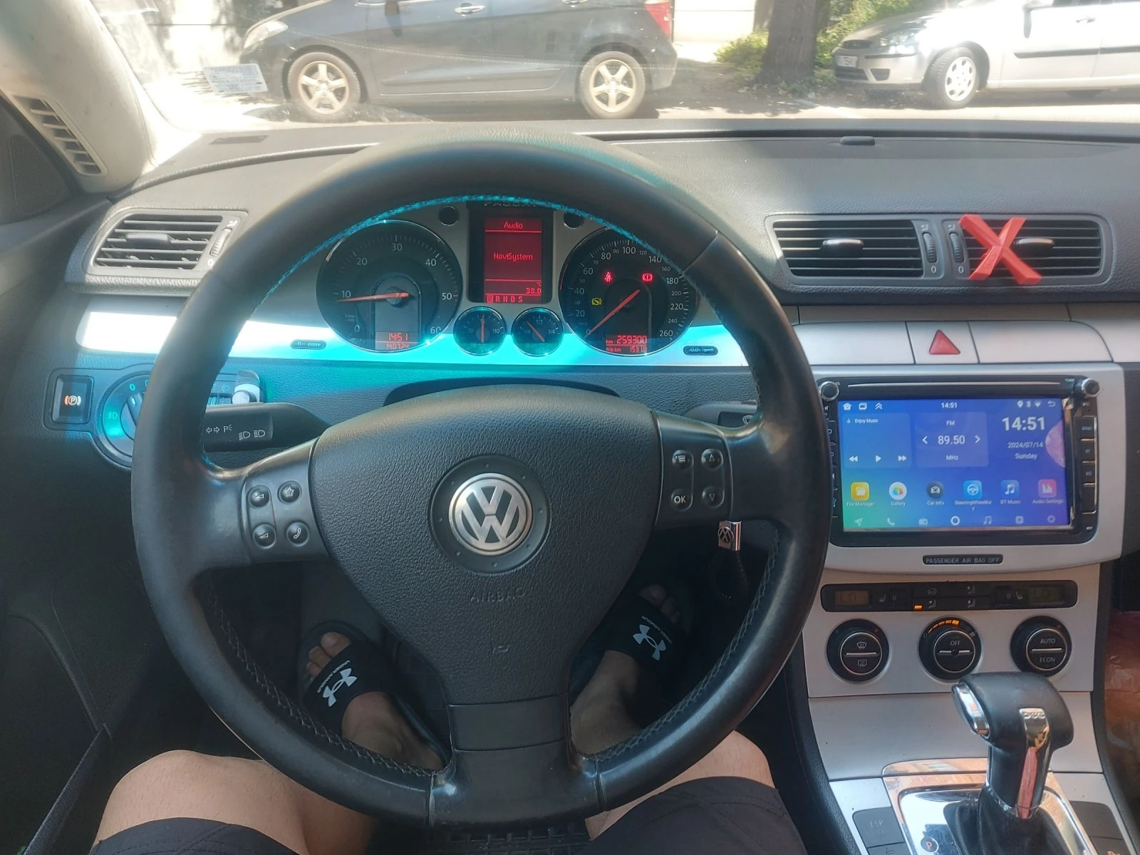 VW Passat 2000 TDI - изображение 4