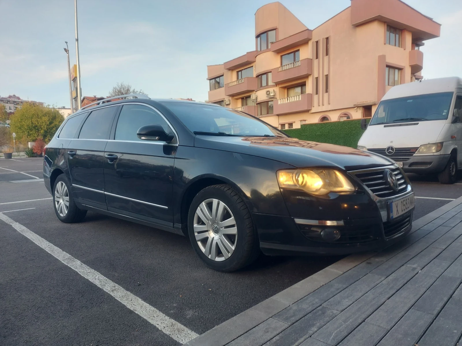 VW Passat 2000 TDI - изображение 8