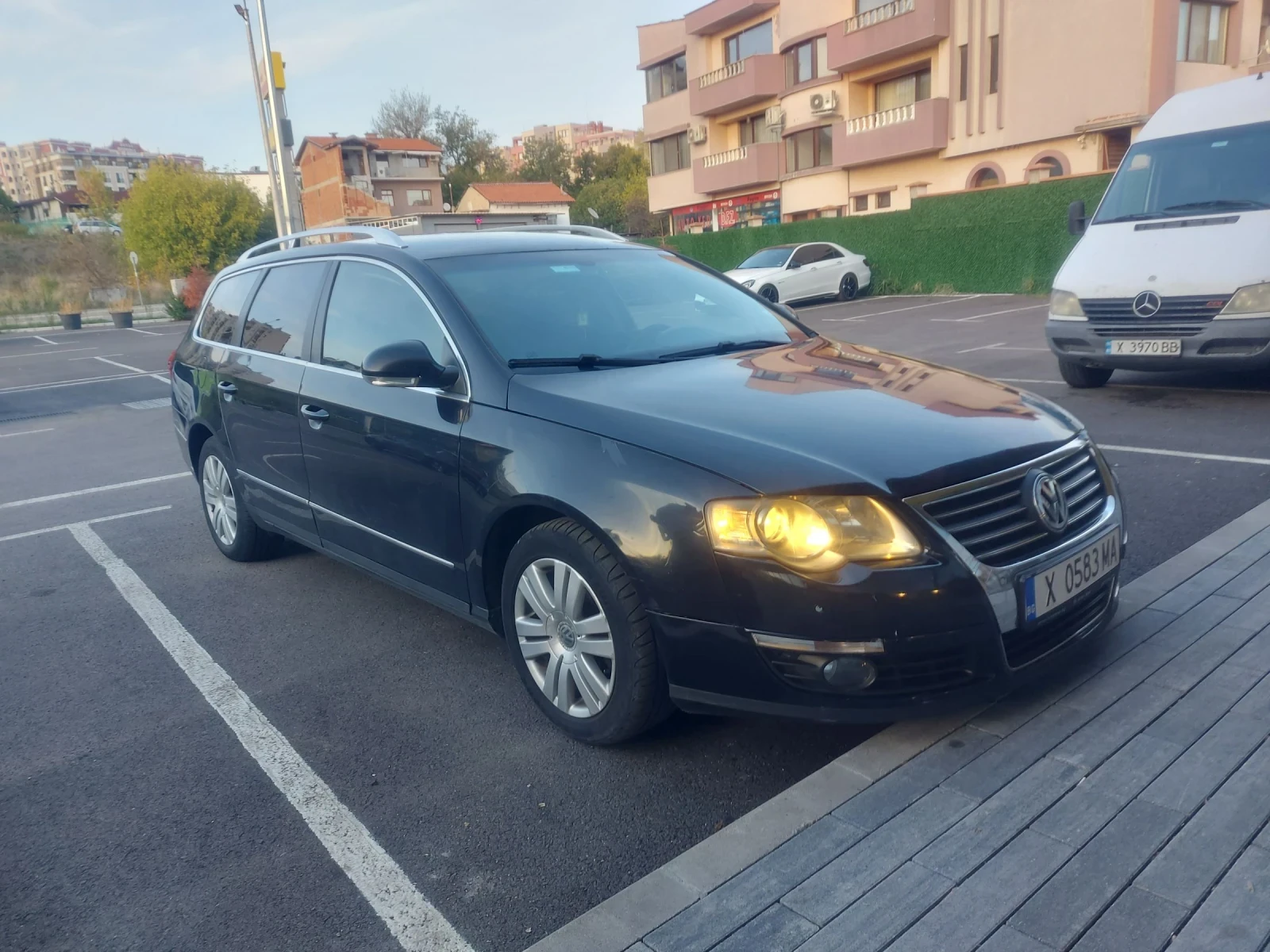 VW Passat 2000 TDI - изображение 9