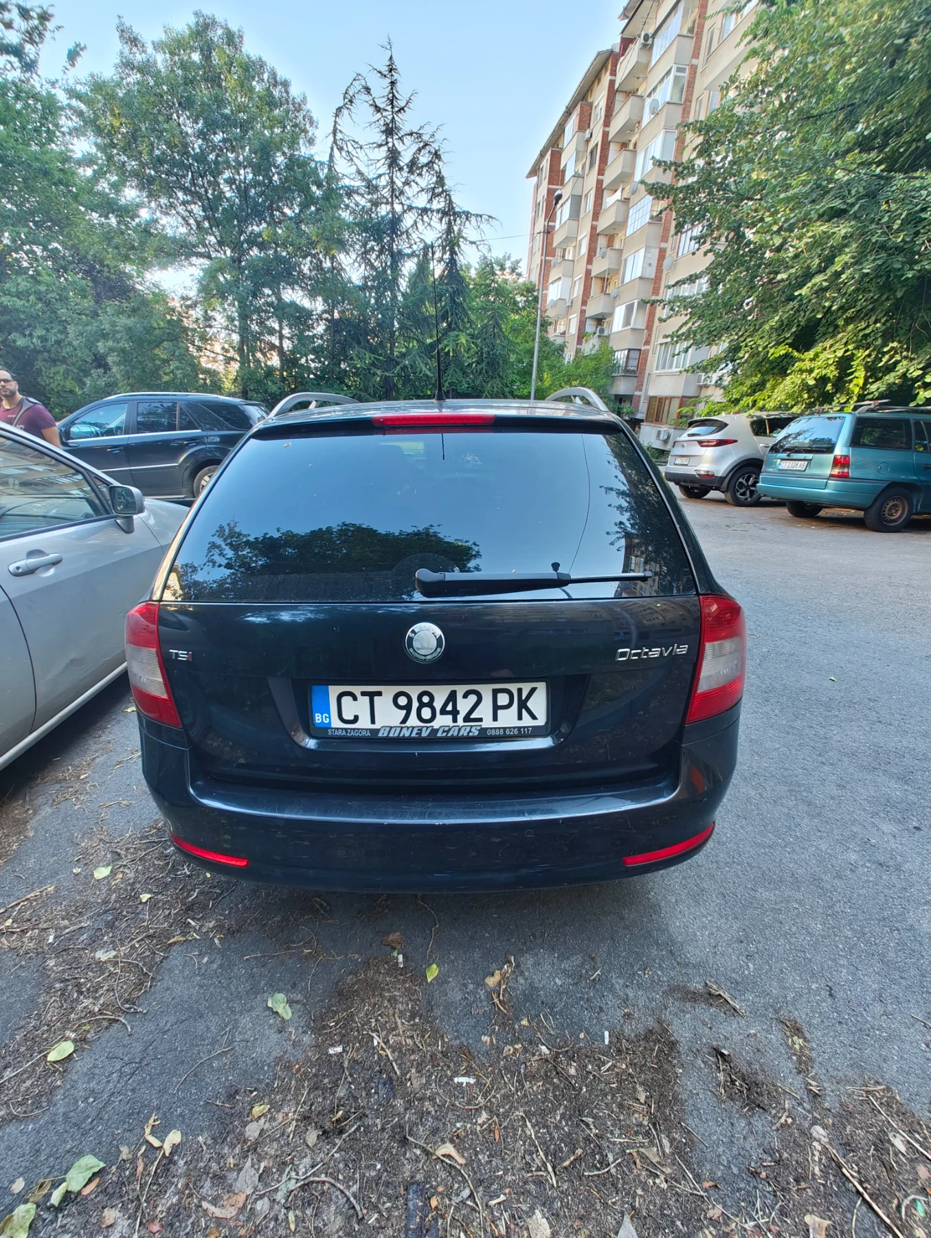 Skoda Octavia  - изображение 2