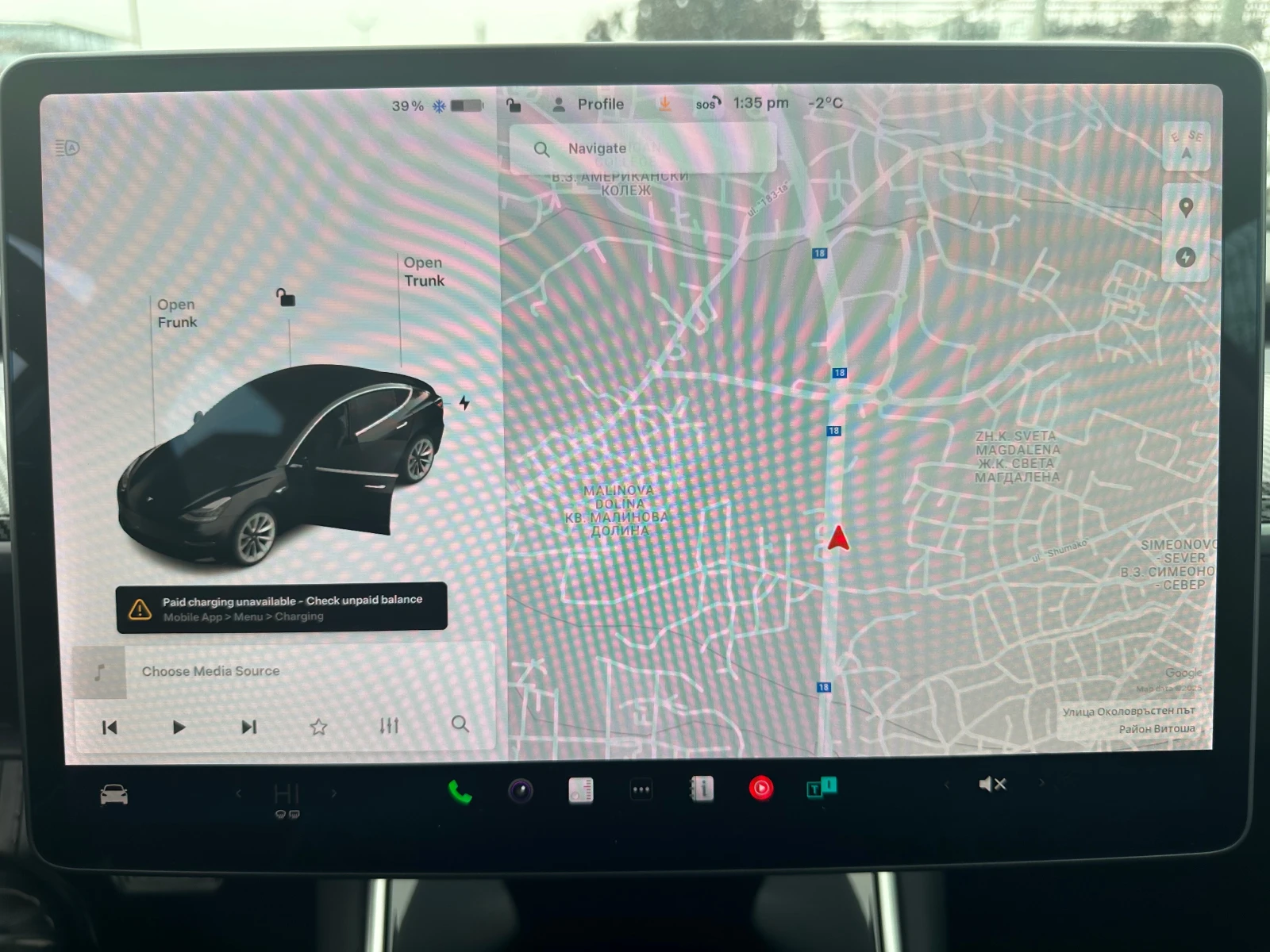 Tesla Model 3 Long Range/4x4 | Mobile.bg   12