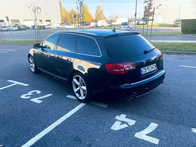 Audi A6 3.0 TDI 239hp 3xS-line Euro 5A - изображение 6