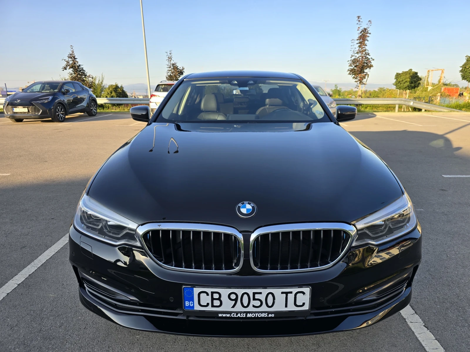 BMW 530E iPerformance - изображение 2