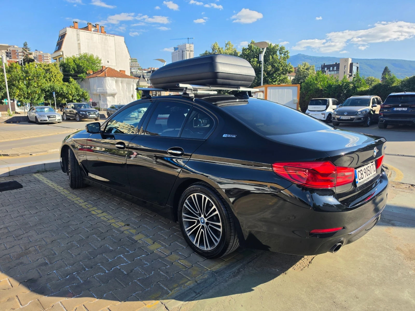 BMW 530E iPerformance, снимка 2 - Автомобили и джипове - 55241735