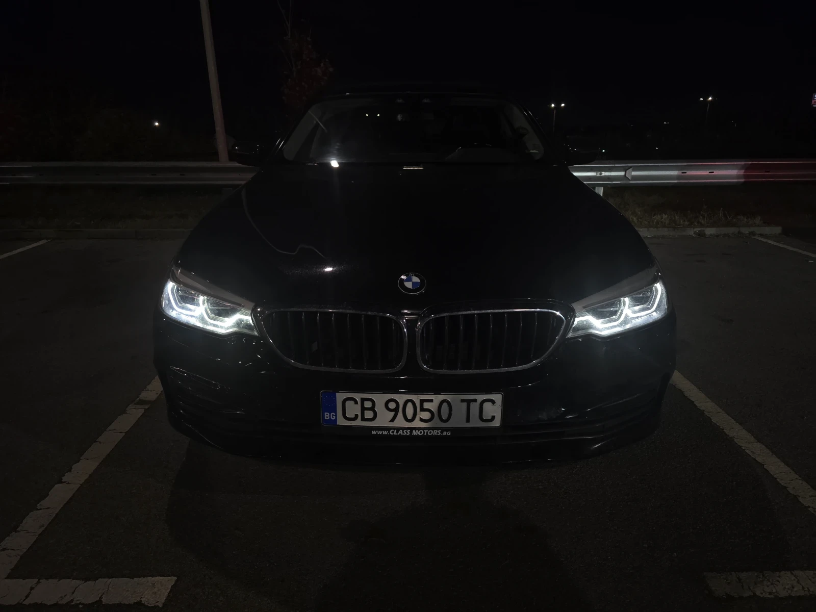 BMW 530E iPerformance, снимка 11 - Автомобили и джипове - 55241735