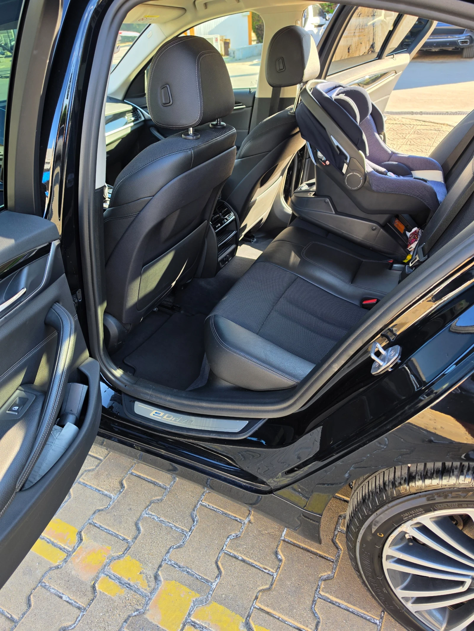 BMW 530E iPerformance, снимка 5 - Автомобили и джипове - 55241735