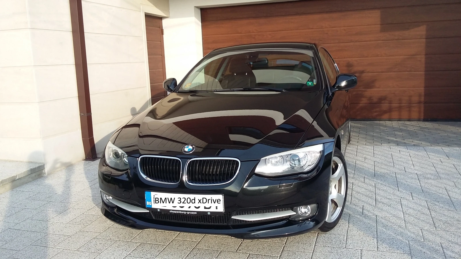 BMW 320 320d xDrive E92 - изображение 3